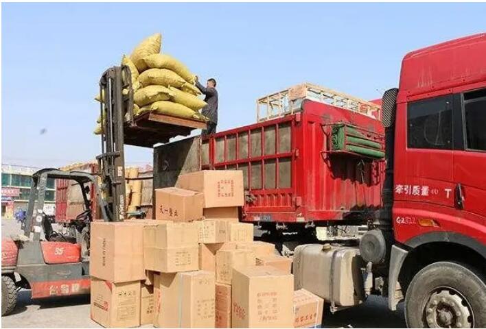 泉州到喀什市物流专线